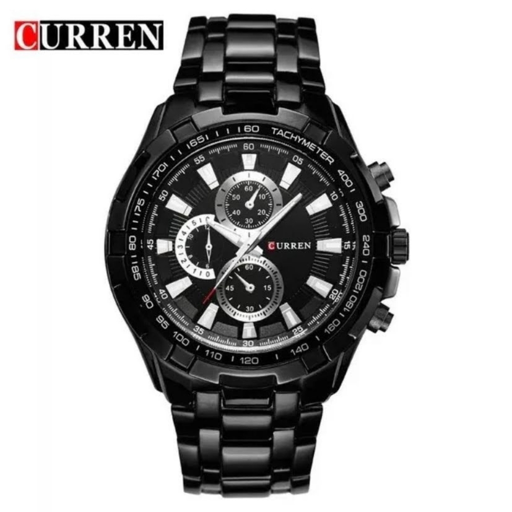 New!✨Curren men's sport wristwatch